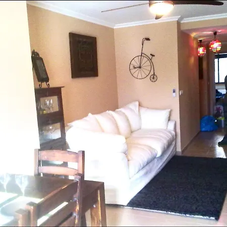 Rianxo Espazio Apartment