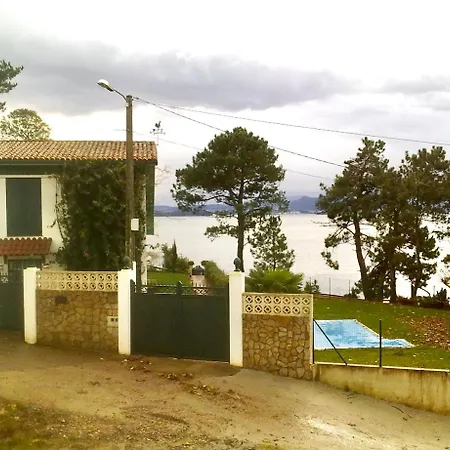 Rianxo Espazio Apartment